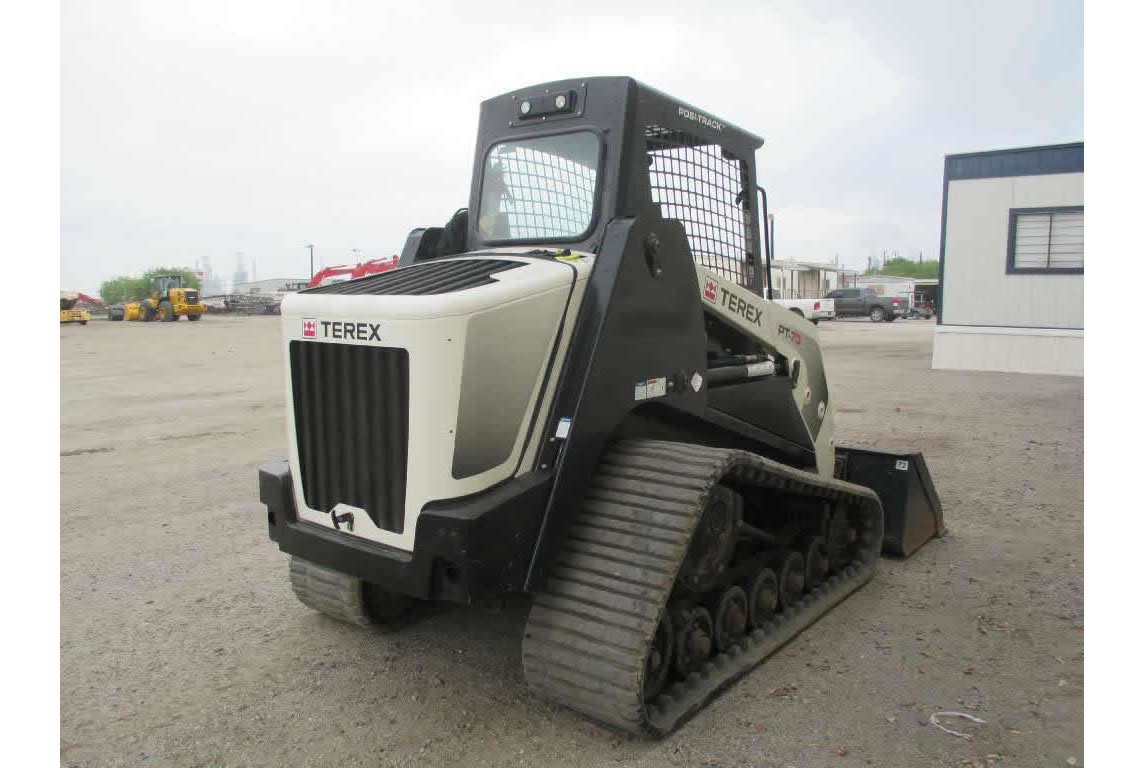 Terex PT70 4