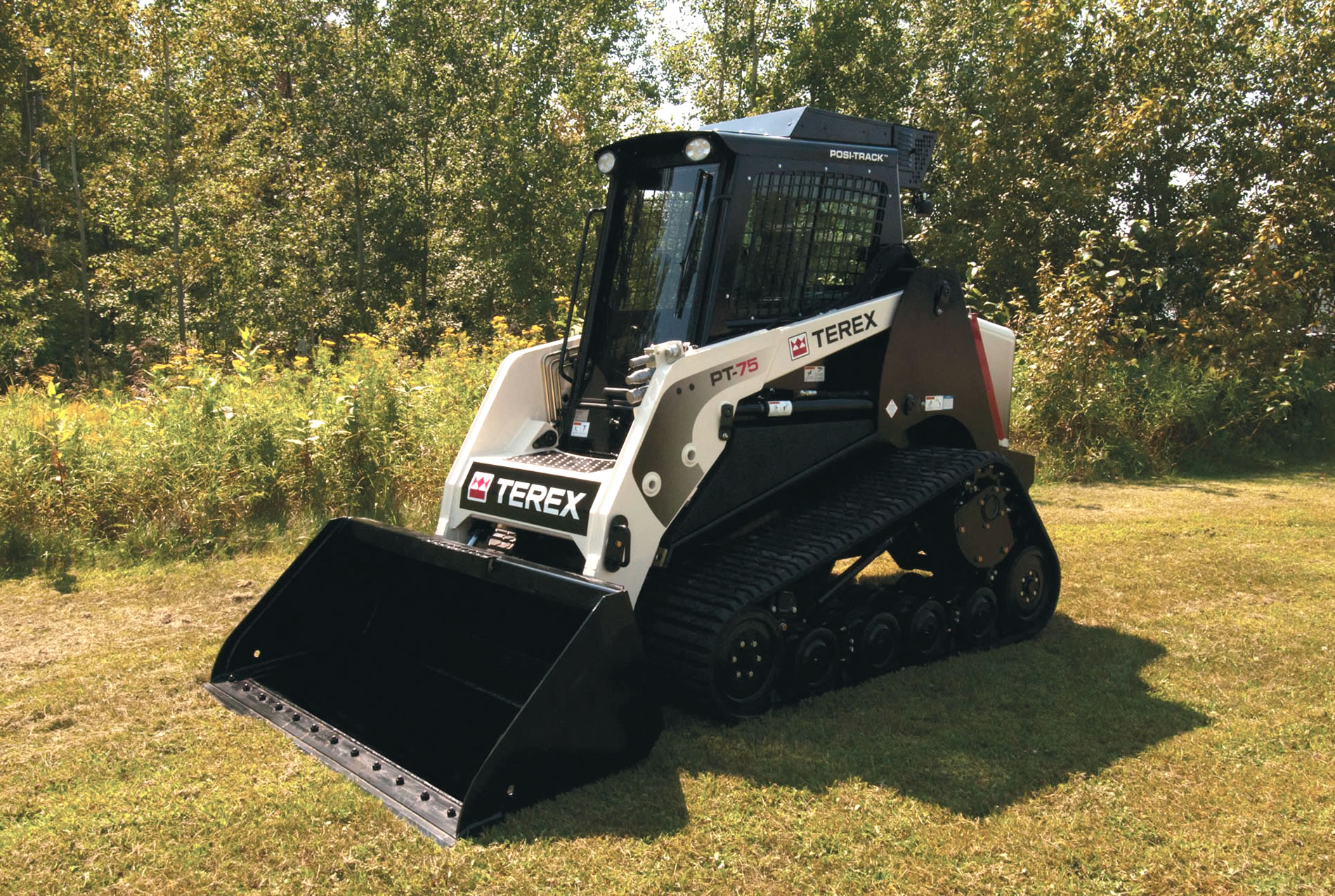 Terex PT75 1