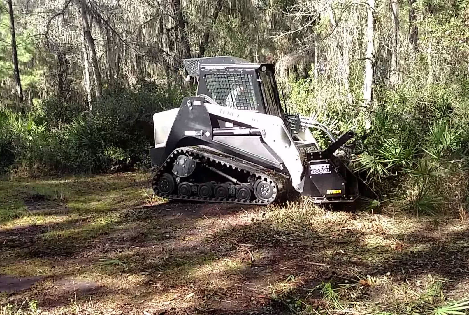 Terex PT75 2