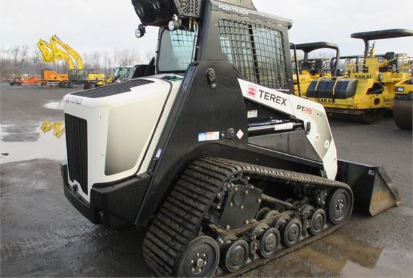 Terex PT75 5