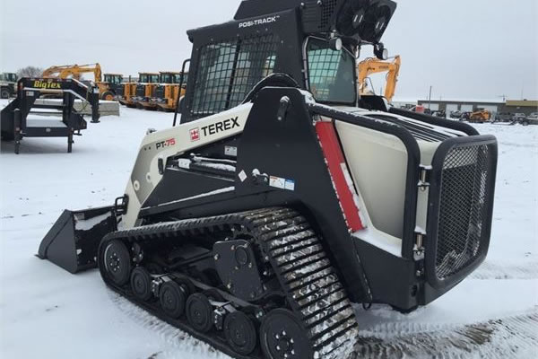 Terex PT75 6