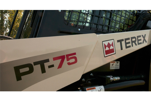 Terex PT75 8