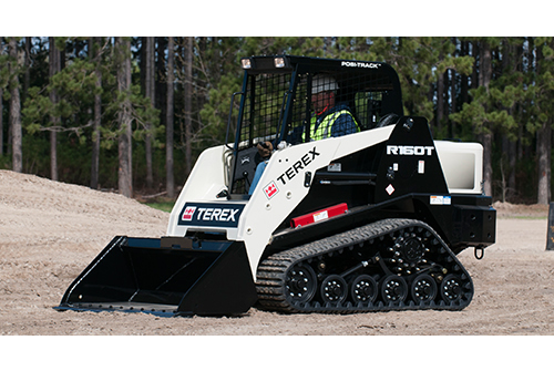 Terex R160T 1