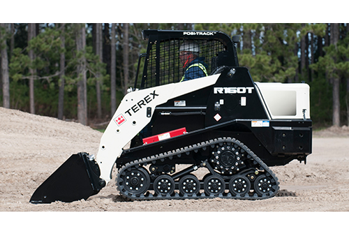 Terex R160T 2