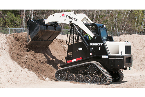 Terex R160T 3