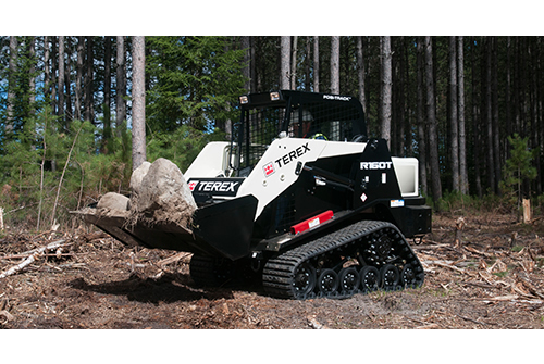 Terex R160T 4