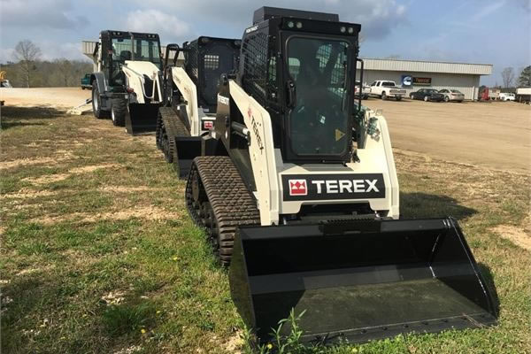 Terex R190T 4
