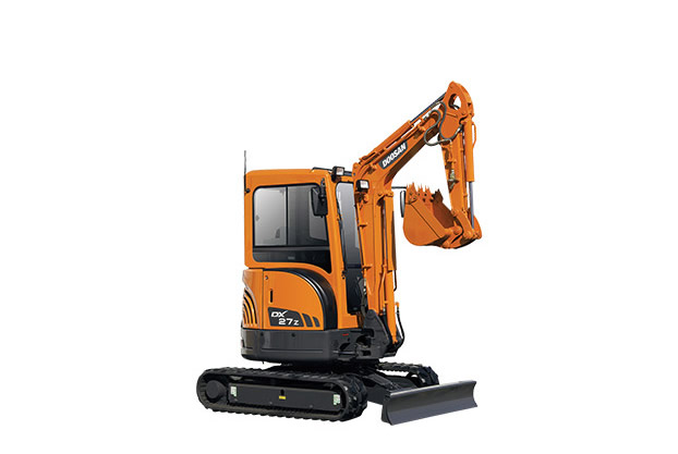 Doosan DX27Z 1