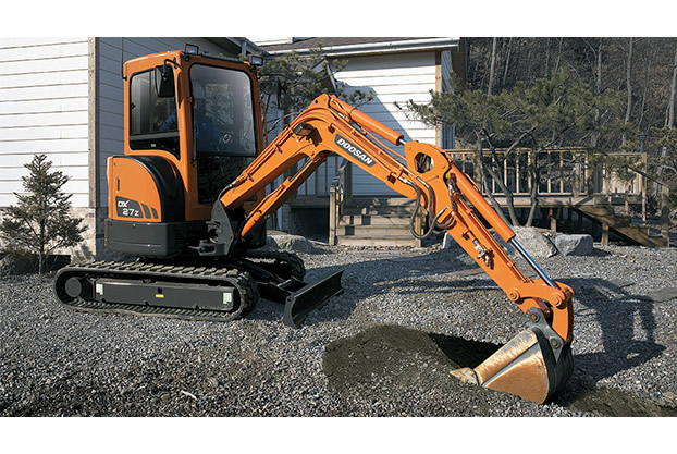 Doosan DX27Z 2