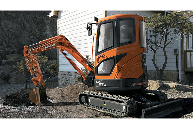 Doosan DX27Z 3