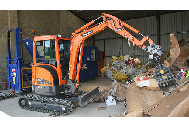 Doosan DX27Z 4