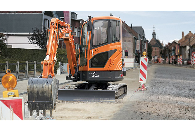 Doosan DX30Z 2