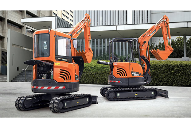 Doosan DX30Z 3