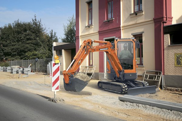 Doosan DX30Z 5