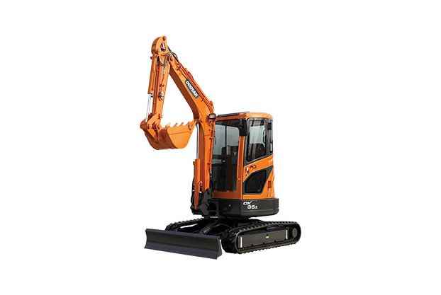 Doosan DX35Z 1