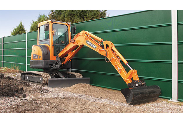 Doosan DX35Z 2