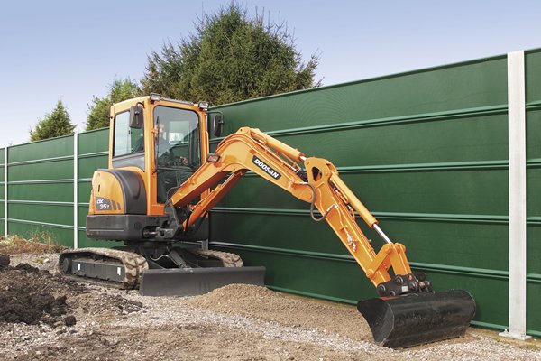 Doosan DX35Z 3