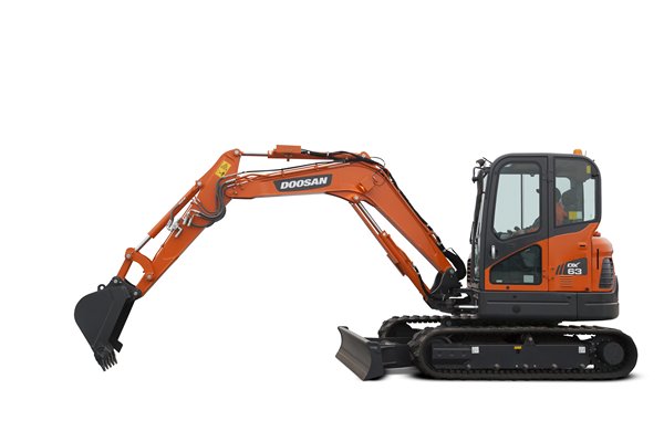 Doosan DX63-3 1