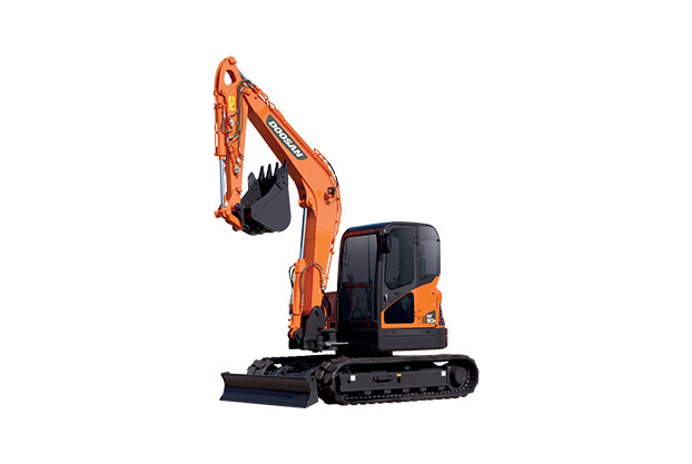 Doosan DX80R 1