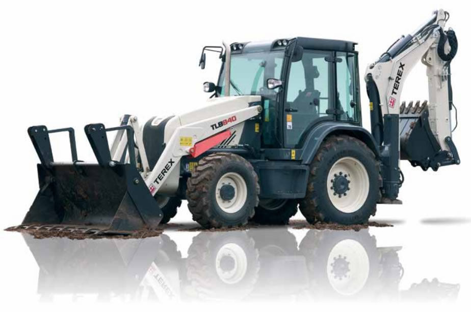 Terex TLB840R 1