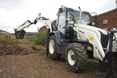 Terex TLB840R 2