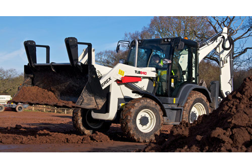 Terex TLB840R 3