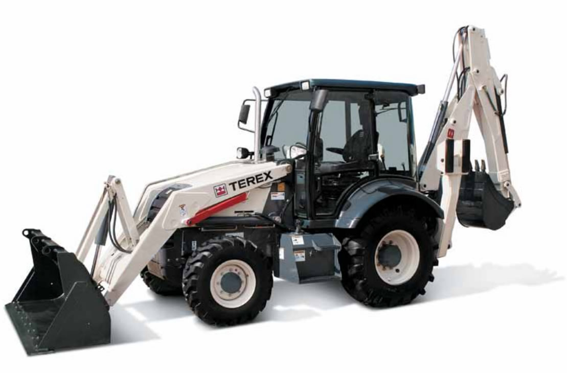 Terex TX760B 1