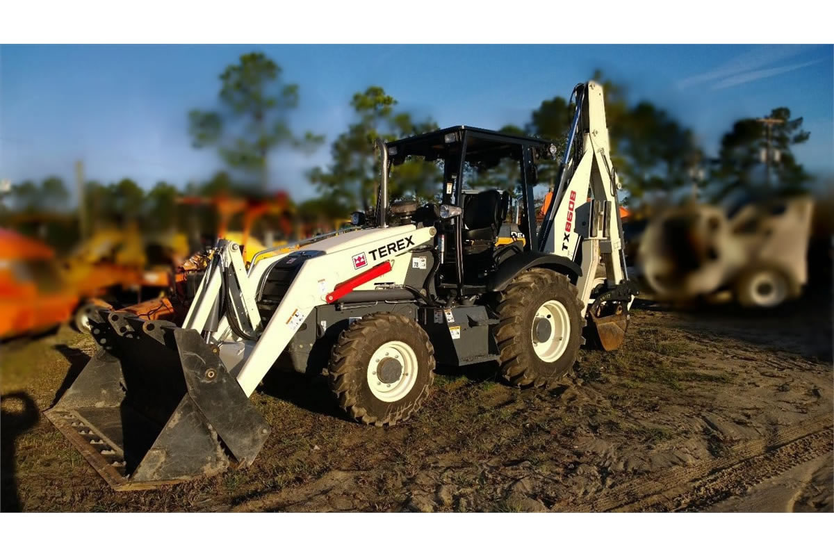Terex TX860B 1