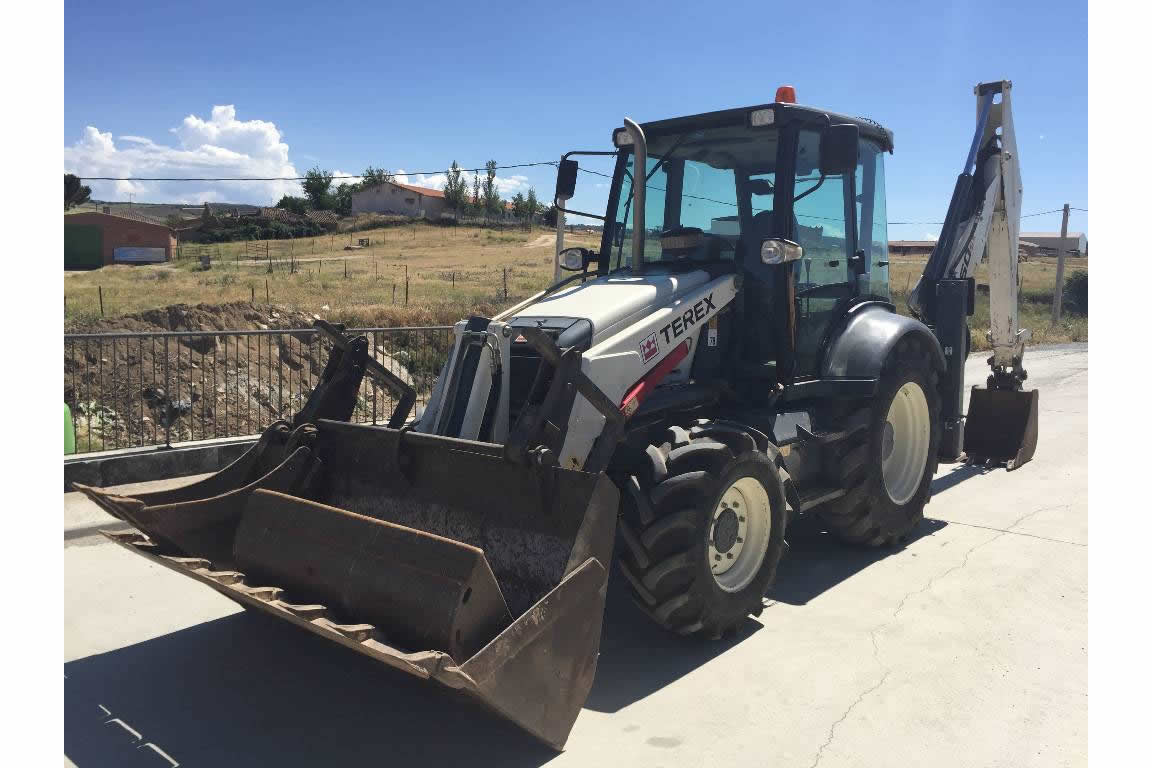 Terex TX860B 3
