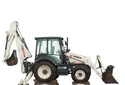 Terex TX870B 1