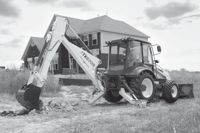 Terex TX870B 2