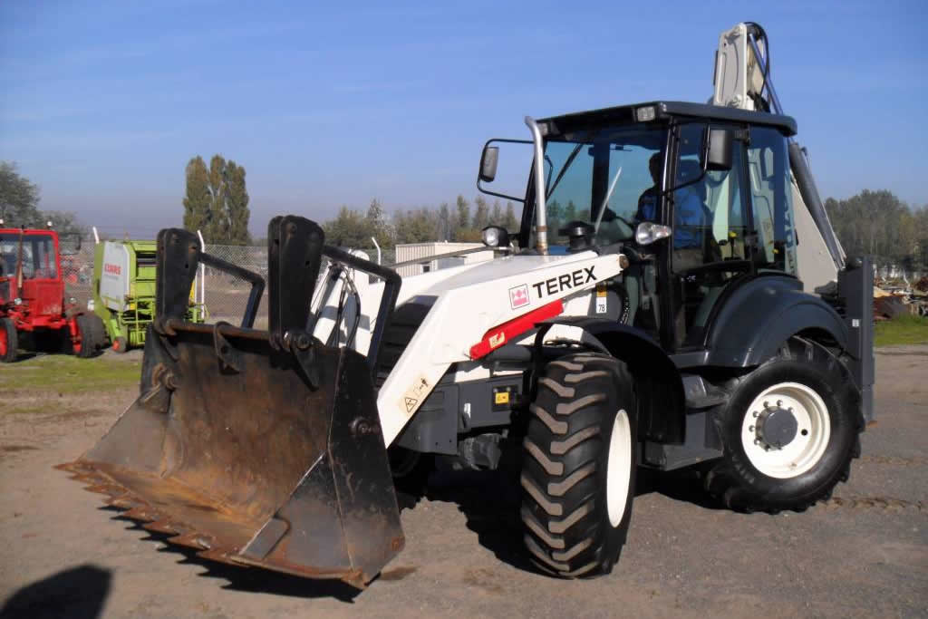 Terex TX970B 1