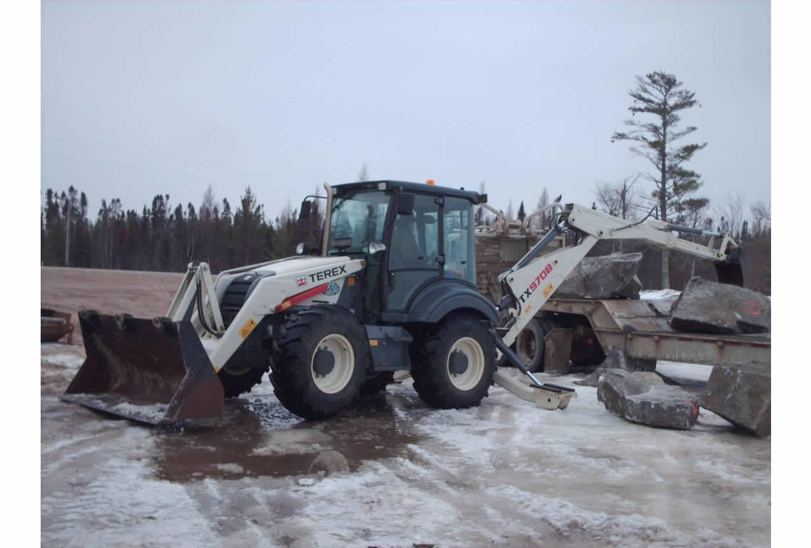 Terex TX970B 3