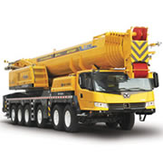 Grúas xcmg QY160K