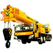 Grúas xcmg QY70K