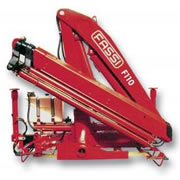 Hidrogrúas fassi F110A