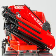 Hidrogrúas fassi F1300RA