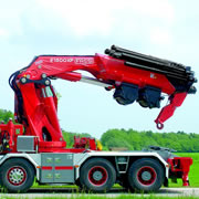 Hidrogrúas fassi F1500RA