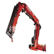 Hidrogrúas fassi F155A