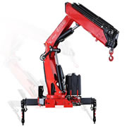 Hidrogrúas fassi F175A