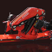 Hidrogrúas fassi F1950RA