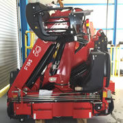 Hidrogrúas fassi F195A