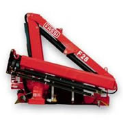 Hidrogrúas fassi F28A