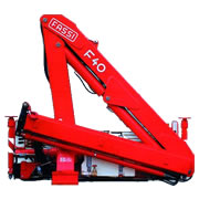 Hidrogrúas fassi F40A