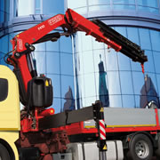 Hidrogrúas fassi F415A