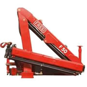 Hidrogrúas fassi F50A