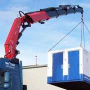 Hidrogrúas fassi F510RA