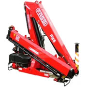 Hidrogrúas fassi F65A