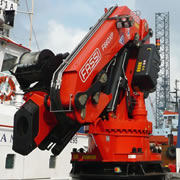 Hidrogrúas fassi F660RA