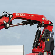 Hidrogrúas fassi F720RA